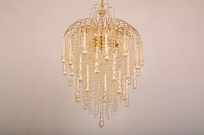 Подвесная люстра Manne Greta L.7101-6AMBER