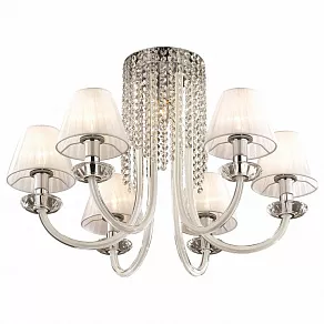 Потолочная люстра Odeon Light Meleza 2565/7C