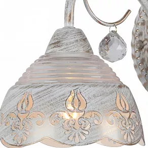 Бра Arte Lamp Sicilia A9106AP-1WG