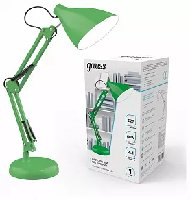 Настольная лампа офисная Gauss GT003 GT0033