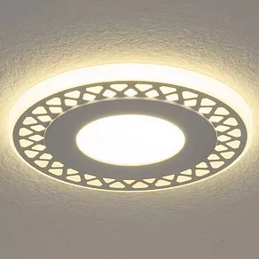 Встраиваемый светильник Elektrostandard  a037547