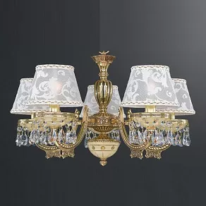 Подвесная люстра Reccagni Angelo 7133 L 7133/5