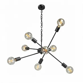 Подвесная люстра Vitaluce V4750 V4750-1/8