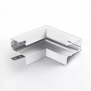 Соединитель угловой внутренний для треков встраиваемых Elektrostandard Slim Magnetic 85093/11