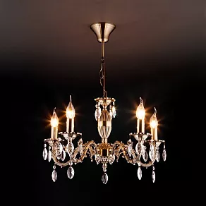 Подвесная люстра Eurosvet Favola a044790