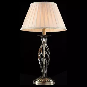 Настольная лампа декоративная Maytoni Grace ARM247-00-R