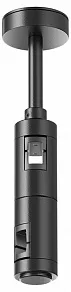 Подвес для трека Maytoni Accessories for tracks Flarity TRA156С-D1-B