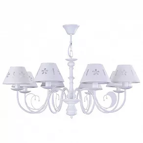 Подвесная люстра Freya Emily FR2537PL-08W