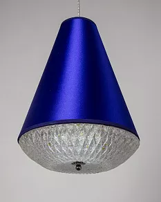 Подвесной светильник Abrasax Cavaliere CL.8301-BLU