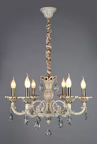 Подвесная люстра Omnilux Medio OML-77003-06