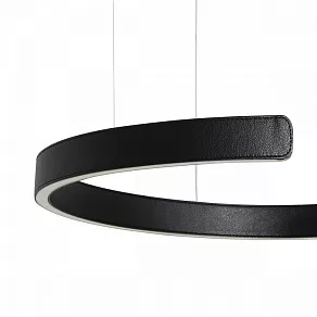 Подвесной светильник Loft it Ring 10025/600 Black