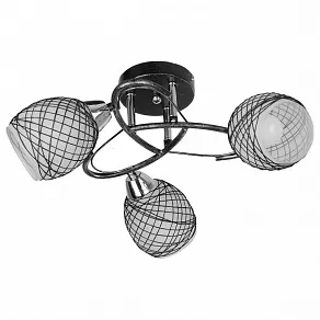 Потолочная люстра TopLight Janelle TL7440X-03BP