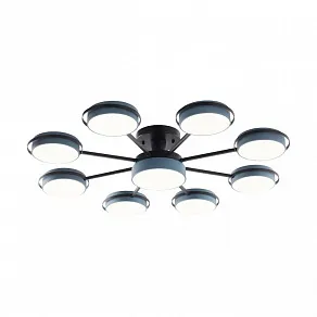 Потолочная люстра Arte Milano Ferrara 250406/8+1 Gr