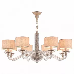 Подвесная люстра Maytoni Maryland ARM526PL-08GR