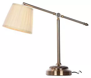 Настольная лампа декоративная LUMINA DECO Florio LDT 503-1 MD
