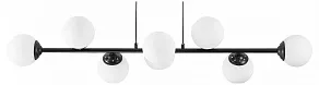 Подвесной светильник LUMINA DECO Fino TP 2002-8 BK