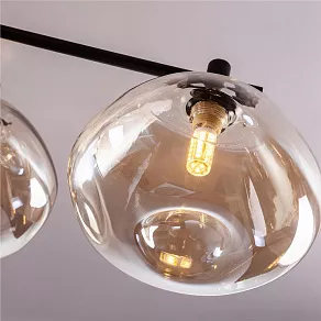 Потолочная люстра LED4U 6139 6139/8