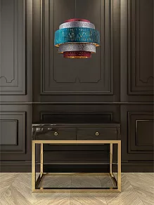 Подвесной светильник Globo Ticon 15266H3