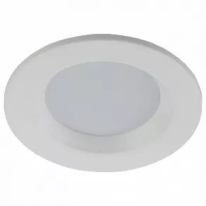Встраиваемый светильник Эра KL LED 21A KL LED 21A-5 3K WH