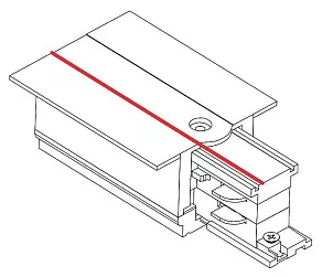 Токопровод правый Nowodvorski Ctls Power 8690