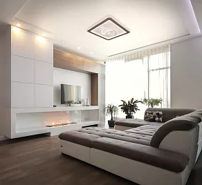 Накладной светильник Natali Kovaltseva Led Lamps 2 LED LAMPS 81096