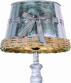 Настольная лампа декоративная Arte Lamp Fattoria A5290LT-1RI