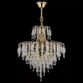Подвесная люстра Arti Lampadari Erli GB Erli E 1.5.50.105 GB