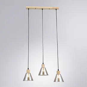 Подвесной светильник Arte Lamp Lancaster A5891SP-3BK