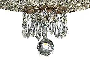 Подвесная люстра Odeon Light Teresia 2808/8