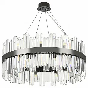 Подвесная люстра Arte Milano Белладжо 440110.720.20.G9.E1 BK