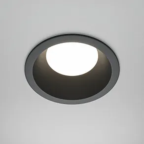Встраиваемый светильник Maytoni Technical Share DL126-GX53-B