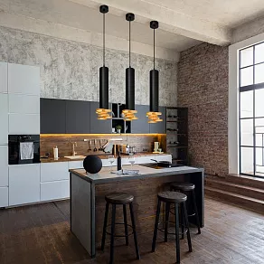 Подвесной светильник Elektrostandard DLN103 a047750