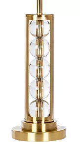 Настольная лампа декоративная Arte Lamp Jessica A4062LT-1PB