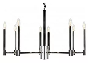 Подвесная люстра iLamp MiMi S101/8 CR