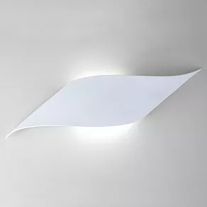 Накладной светильник Eurosvet Elegant 40130/1 LED белый