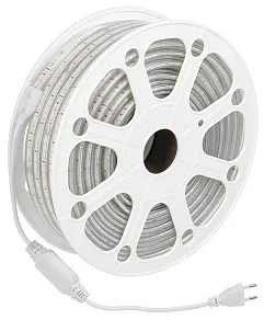 Лента светодиодная Wolta  WLS-220V-2835-10W/6500/S120