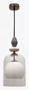 Подвесной светильник 33 идеи PND.105.1.163S.005.KDC PND.105.1.163S.005.KDC-S.26.TR-S.02.WH