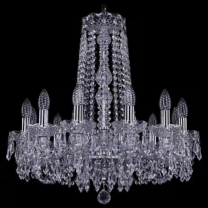 Подвесная люстра Bohemia Art Classic 11.23 11.23.12.200.h-59.Cr.Dr