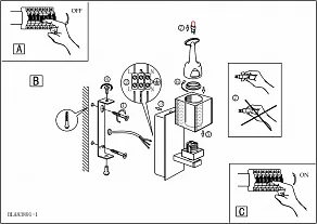 Бра Eglo Sintra 83891
