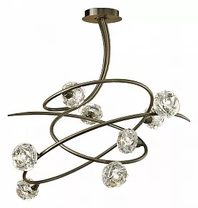 Люстра на штанге Mantra Maremagnum 4070