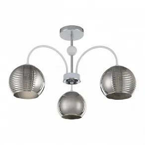 Люстра на штанге Arte Milano Napoli-320719 320719/3 CR+WH