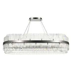 Подвесная люстра Arte Milano Белладжо 440210.1380.28.G9.C1 CR