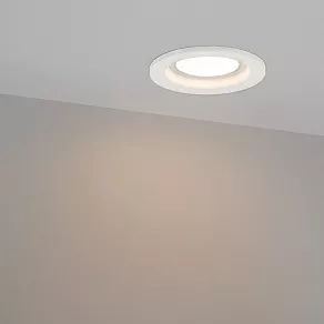 Встраиваемый светильник Arlight  LTD-70WH 5W Warm White 120deg