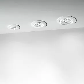 Встраиваемый светильник Ideal Lux Delta DELTA 1W