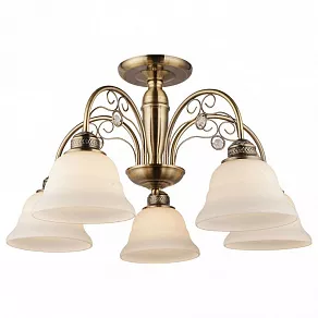 Потолочная люстра Imex 3042 KL.3042-5-S AB