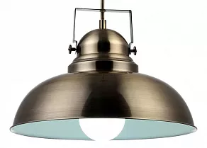 Подвесной светильник Arte Lamp Martin A5213SP-1AB