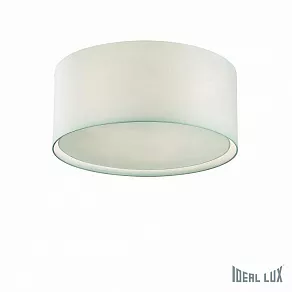 Накладной светильник Ideal Lux Wheel WHEEL PL5 BIANCO