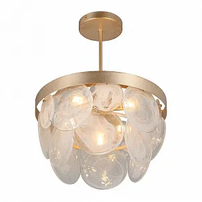 Люстра на штанге Vitaluce V5882 V5882-8/5PL