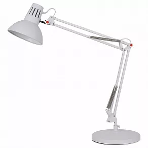 Настольная лампа офисная Arte Lamp Engineer A2043LT-1WH