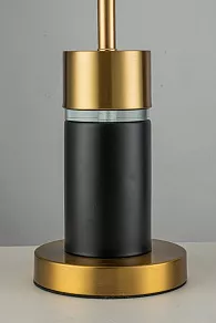 Настольная лампа декоративная Arti Lampadari Candelo Candelo E 4.1.T1 BB